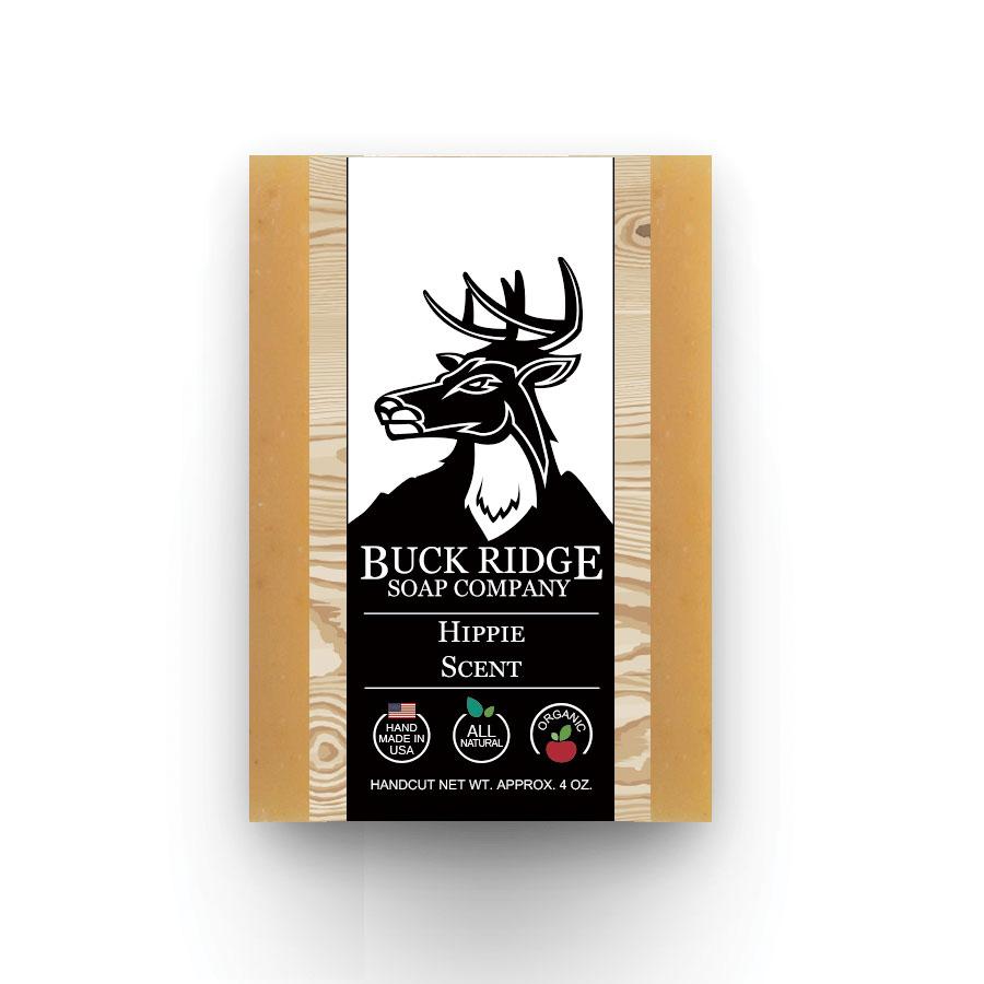 Hippie Scent Men's Handmade Soap Default Title Bath & Body - Tophatter Daily Deals