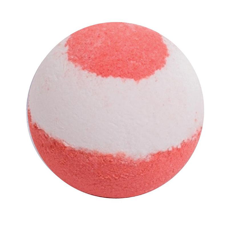 Cherry Almond Bath Bomb Default Title Bath & Body - Tophatter Daily Deals