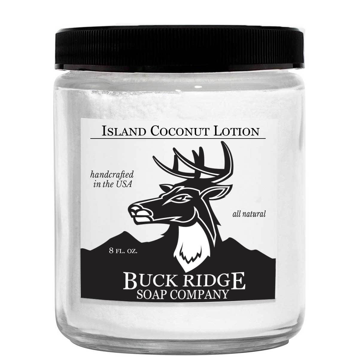 Island Coconut Body Lotion Default Title Massage Oils & Lotions - Tophatter Daily Deals
