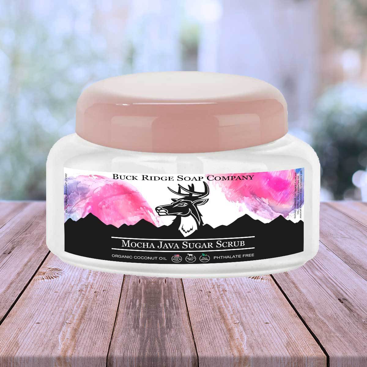 Mocha Java Sugar Scrub Default Title Kitty Soaps & Shampoos - Tophatter Daily Deals