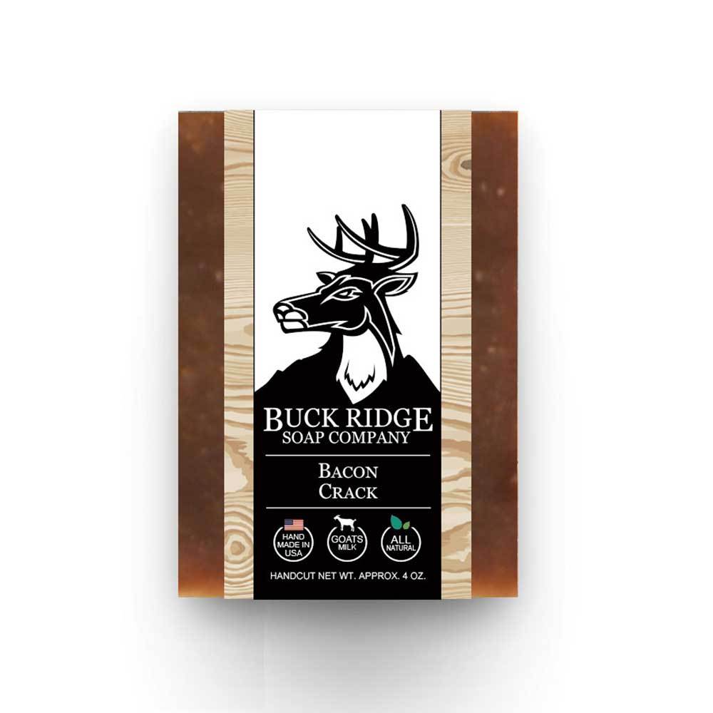 Bacon Crack Men's Handmade Soap Default Title Bath & Body - Tophatter Daily Deals