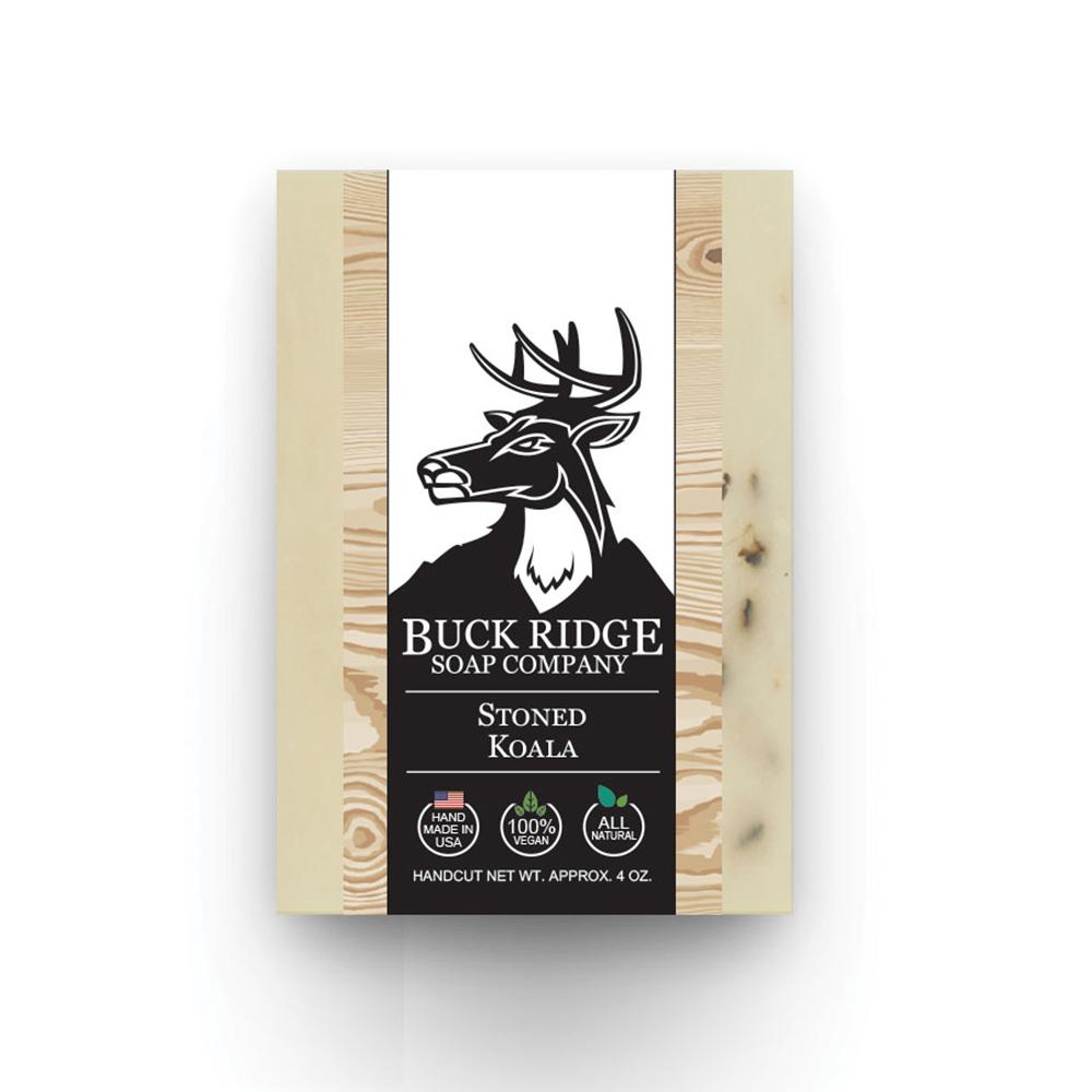 Stoned Koala Men's Handmade Soap Default Title Bath & Body - Tophatter Daily Deals