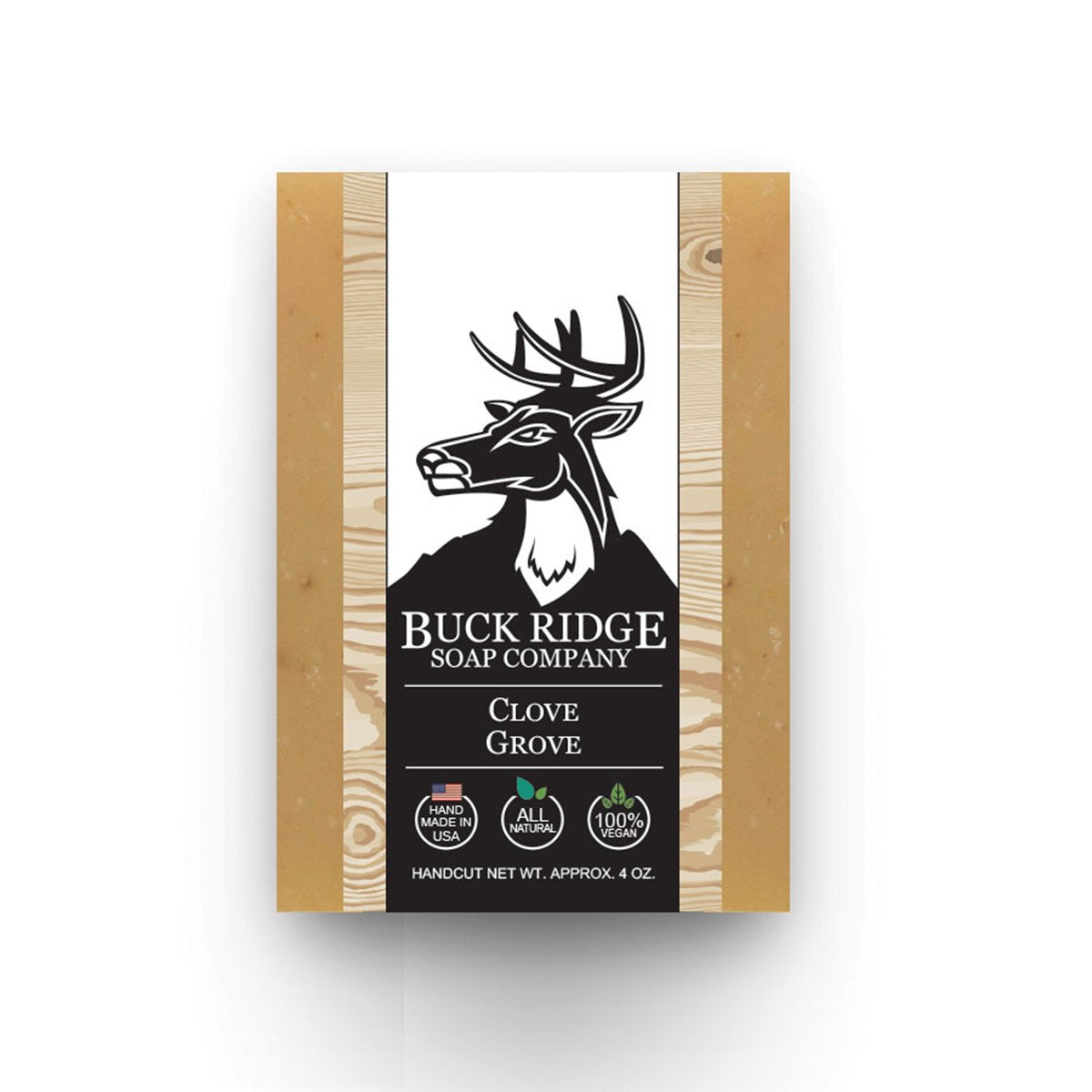 Clove Grove Men's Handmade Soap Default Title Bath & Body - Tophatter Daily Deals