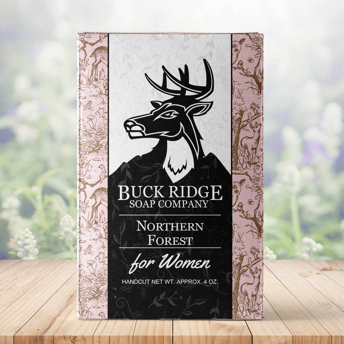 Northern Forest Handmade Soap Default Title Bath & Body - Tophatter Daily Deals