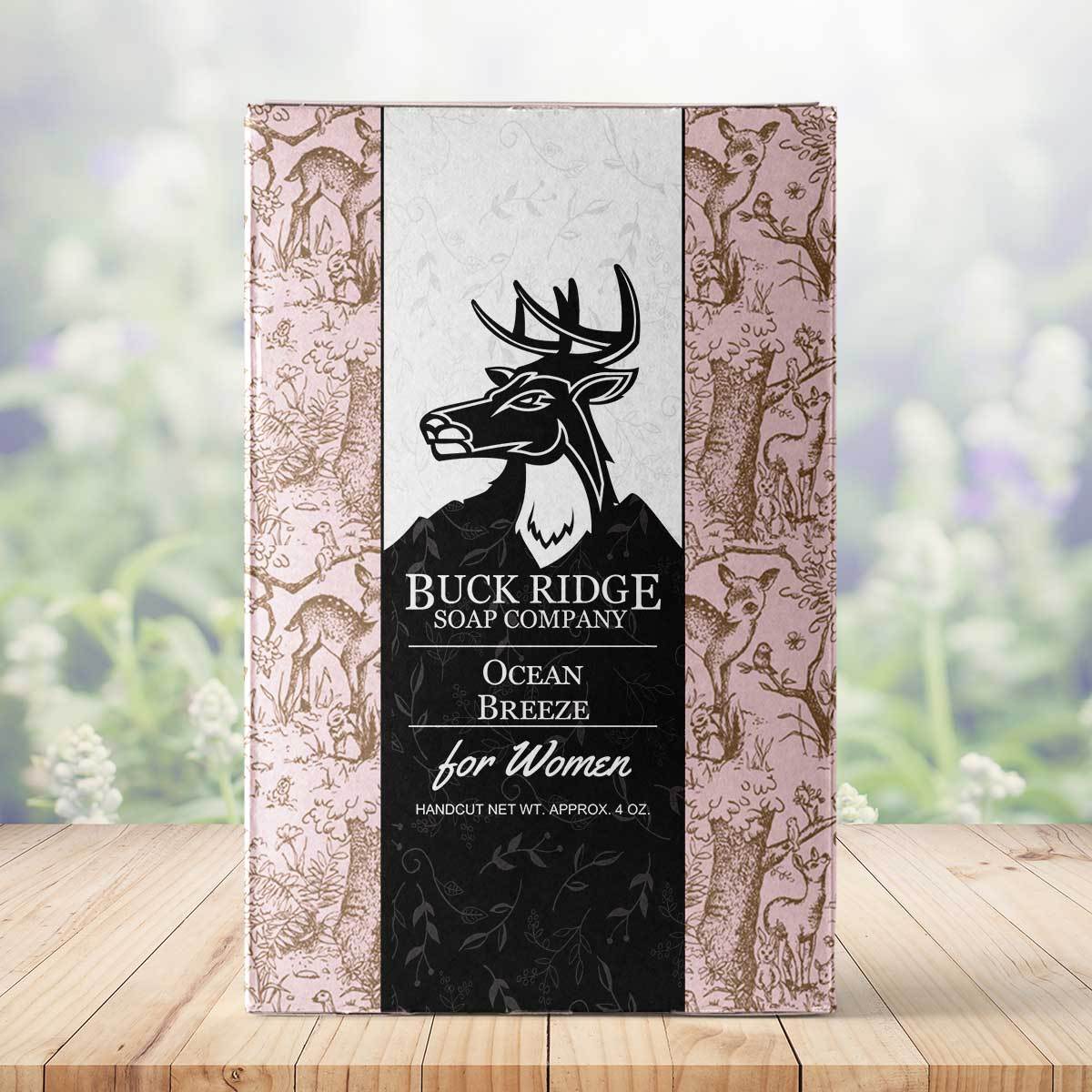 Ocean Breeze Handmade Soap Default Title Bath & Body - Tophatter Daily Deals