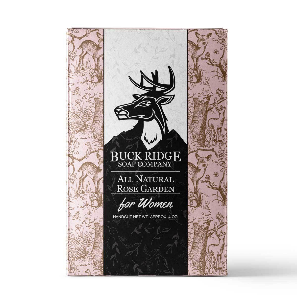 All Natural Rose Garden Handmade Soap Bath & Body - Tophatter Daily Deals