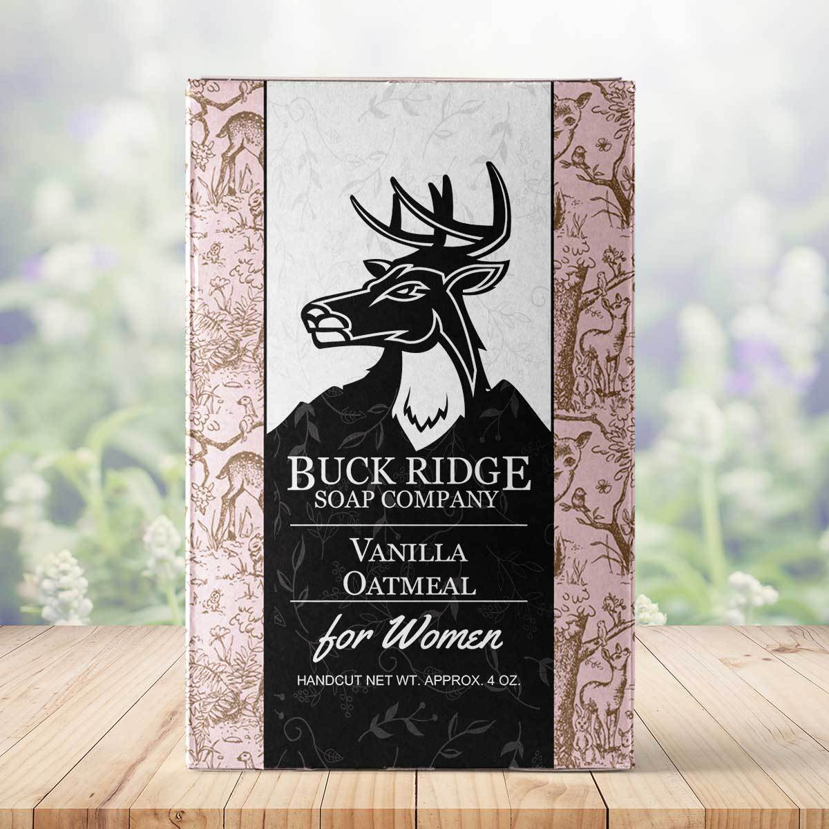 Vanilla Oatmeal Handmade Soap Default Title Bath & Body - Tophatter Daily Deals