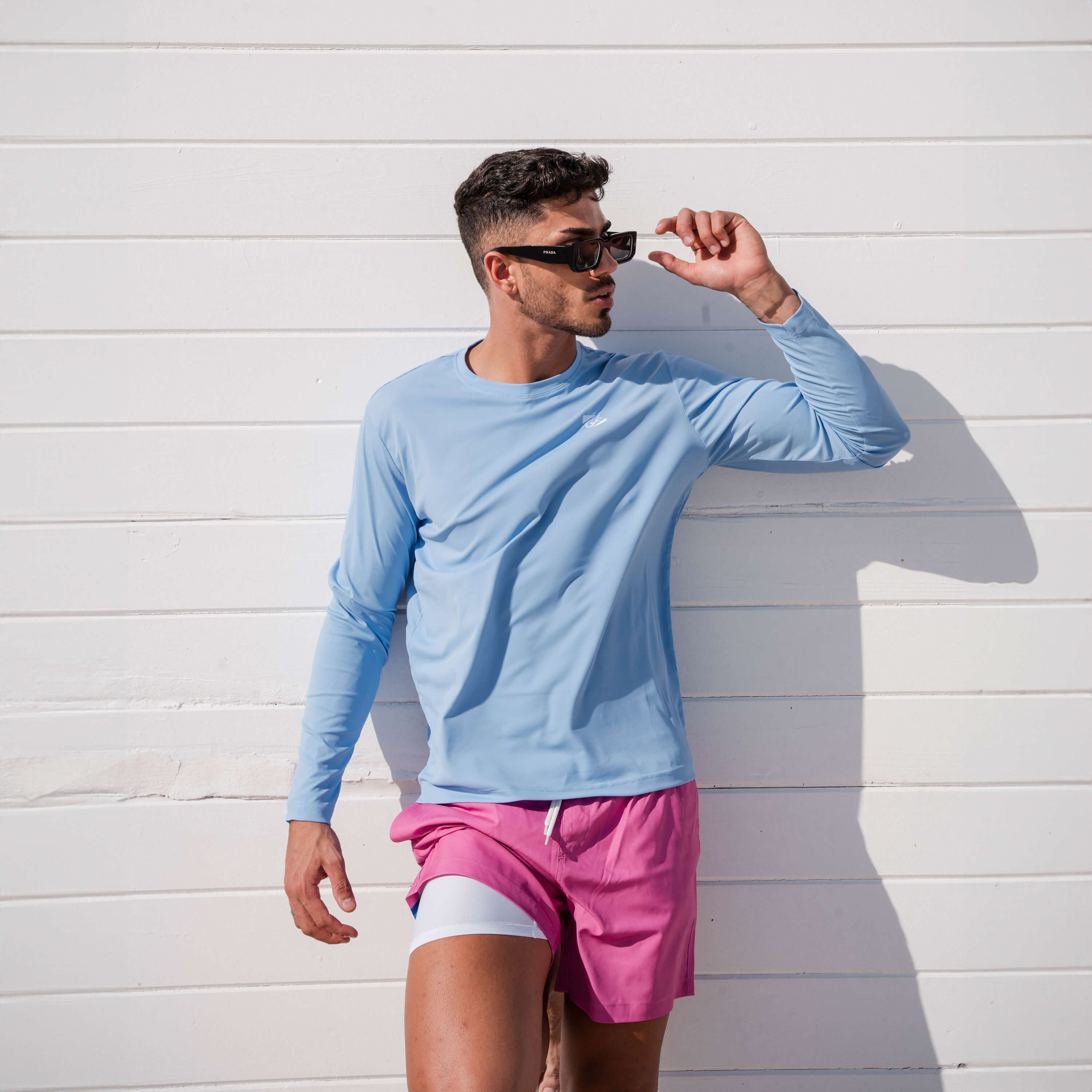Blue by Bermies Long Sleeves - Tophatter Daily Deals