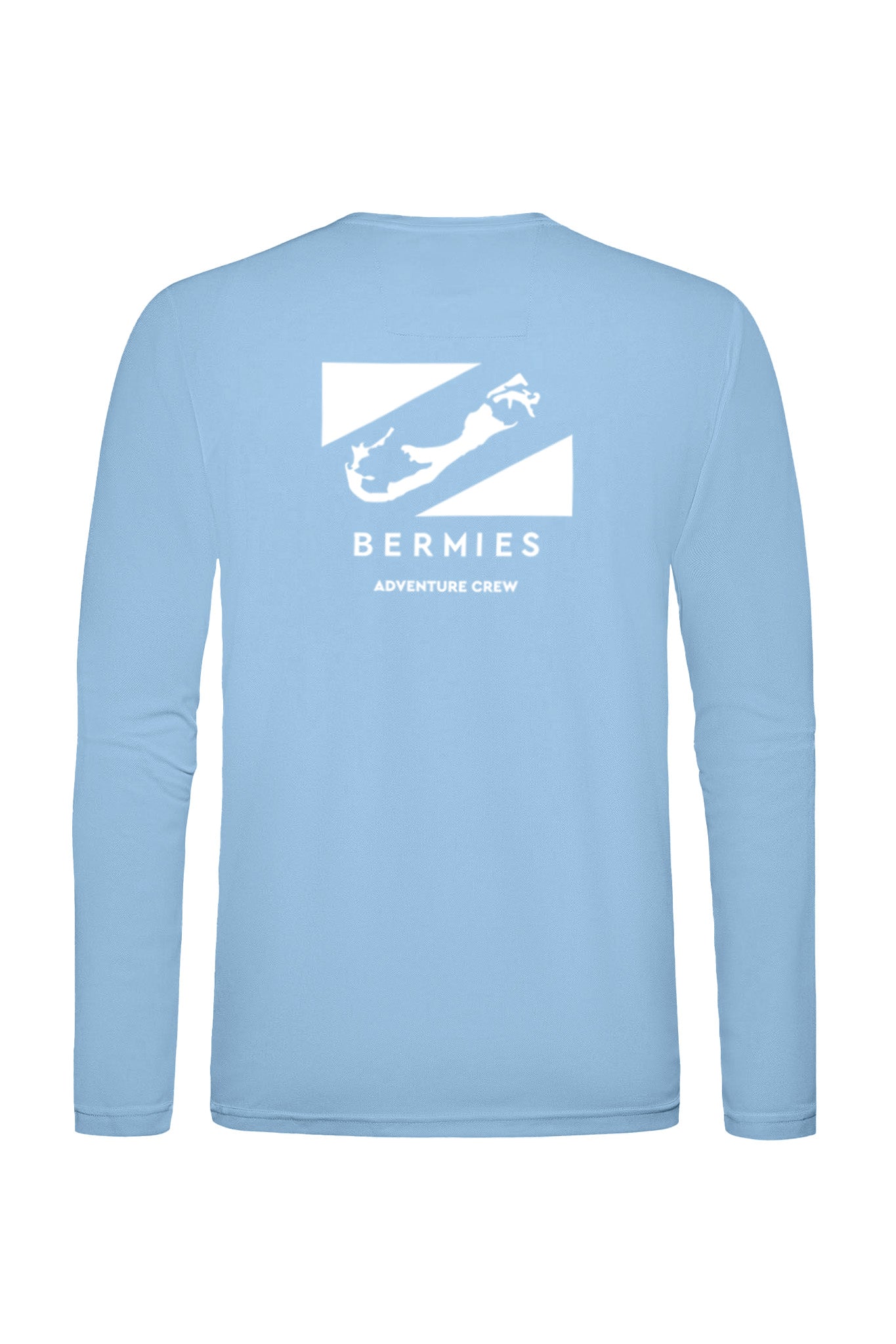 Blue by Bermies Long Sleeves - Tophatter Daily Deals