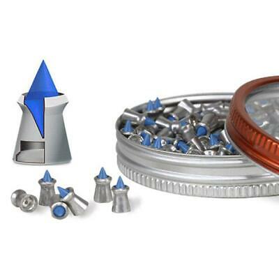 Gamo Blue Flame Pellets 177PEL Black Blister Card 100/Pack - Tophatter Daily Deals