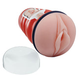 Party Up Amanda – Vagina Stroker Pocket Pussy > Sex Toys For Men > Masturbators > Manual - Tophatter Daily Deals