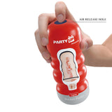 Party Up Amanda – Vagina Stroker Pocket Pussy > Sex Toys For Men > Masturbators > Manual - Tophatter Daily Deals