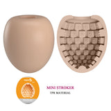 Party Up SAM Mini Stroker – Mini Stroker > Sex Toys For Men > Masturbators Cup - Tophatter Daily Deals