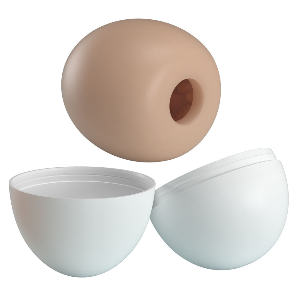 Party Up SAM Mini Stroker – Mini Stroker > Sex Toys For Men > Masturbators Cup - Tophatter Daily Deals