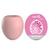 Party Up Robin Mini (Black) – Mini Stroker > Sex Toys For Men > Masturbators Cup - Tophatter Daily Deals