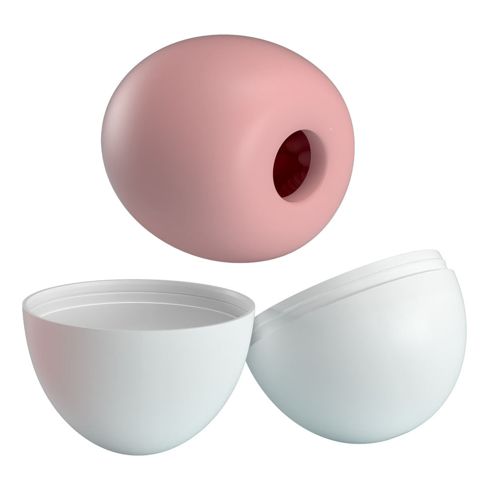 Party Up Robin Mini (Black) – Mini Stroker > Sex Toys For Men > Masturbators Cup - Tophatter Daily Deals