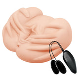 Crazy Bull Vibrating Spread Torso – Vibrating Masturbator > Sex Toys For Men > Assbators - Tophatter Daily Deals