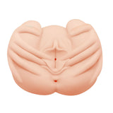 Crazy Bull Vibrating Spread Torso – Vibrating Masturbator > Sex Toys For Men > Assbators - Tophatter Daily Deals