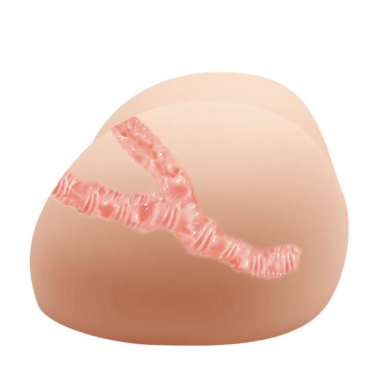 Crazy Bull Judy (Red) – Vibrating Doggy-Style Masturbator Torso > Sex Toys For Men > Assbators - Tophatter Daily Deals