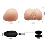 Crazy Bull Judy (Red) – Vibrating Doggy-Style Masturbator Torso > Sex Toys For Men > Assbators - Tophatter Daily Deals