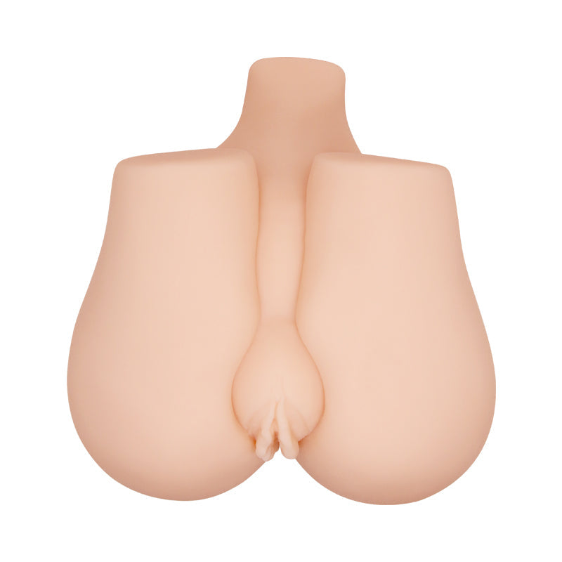 Crazy Bull Vibrating Missionary Torso – Vibrating Masturbator > Sex Toys For Men > Assbators - Tophatter Daily Deals