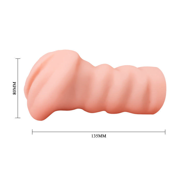 Crazy Bull Leila – Realistic Compact Vagina Stroker > Sex Toys For Men > Masturbators > Manual - Tophatter Daily Deals