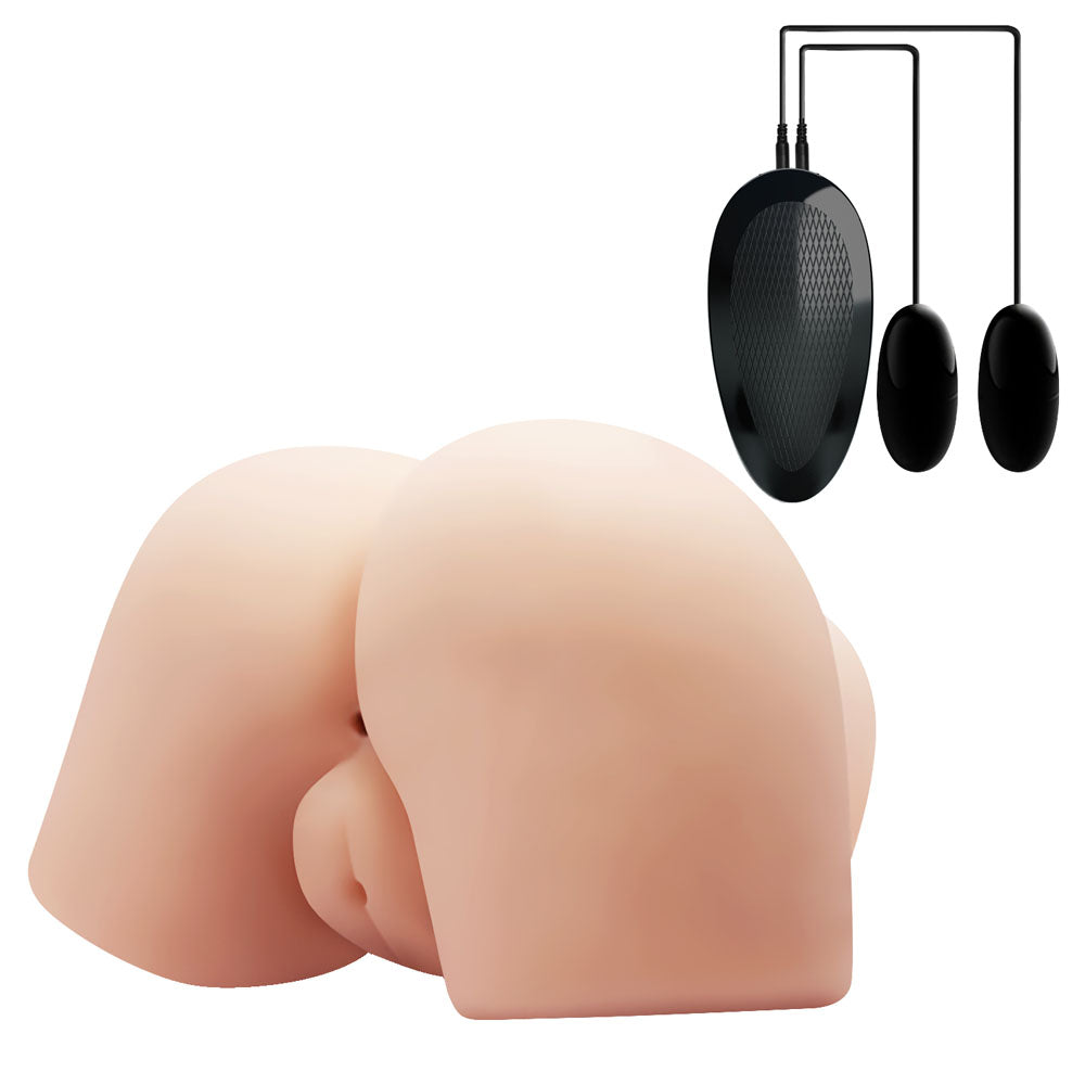 Crazy Bull Vibrating Doggy Torso – Life-Size Vibrating Masturbator > Sex Toys For Men > Assbators - Tophatter Daily Deals