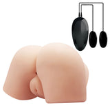 Crazy Bull Vibrating Doggy Torso – Life-Size Vibrating Masturbator > Sex Toys For Men > Assbators - Tophatter Daily Deals