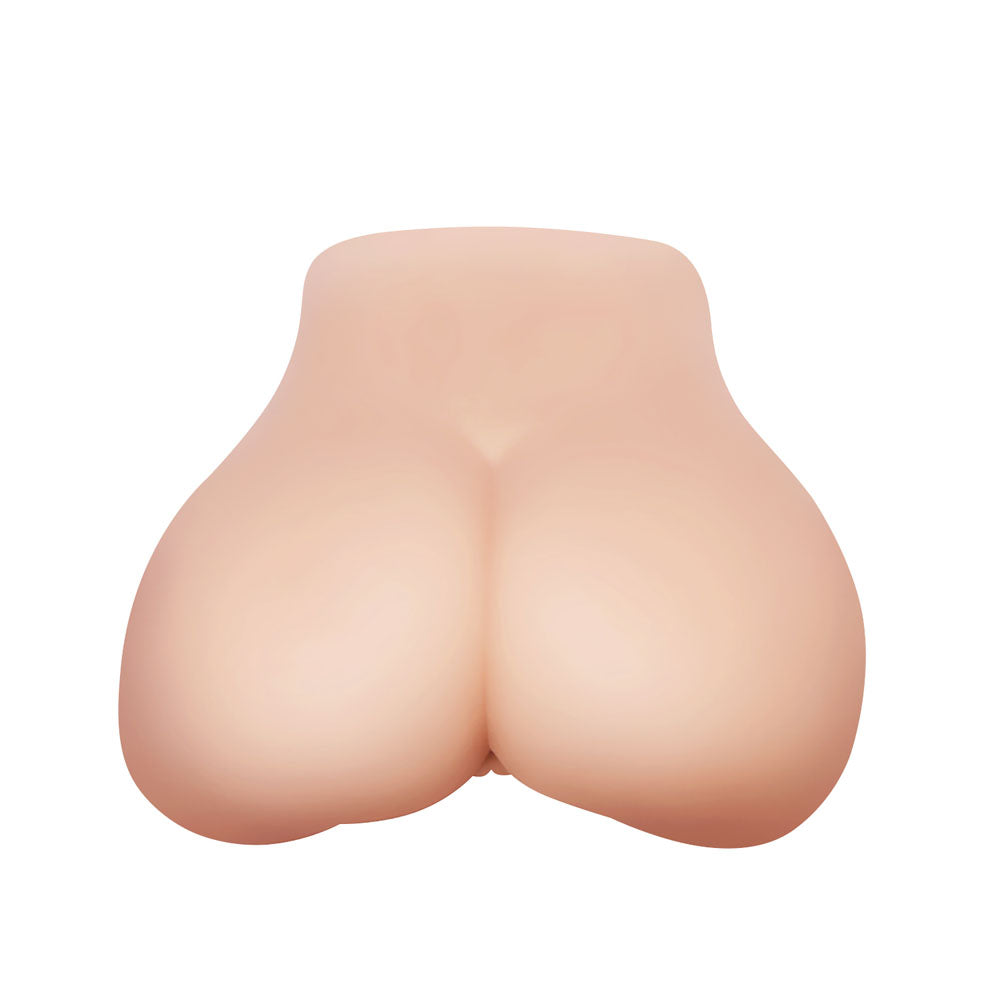 Crazy Bull Vibrating Doggy Torso – Life-Size Vibrating Masturbator > Sex Toys For Men > Assbators - Tophatter Daily Deals