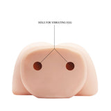 Crazy Bull Vibrating Doggy Torso – Life-Size Vibrating Masturbator > Sex Toys For Men > Assbators - Tophatter Daily Deals