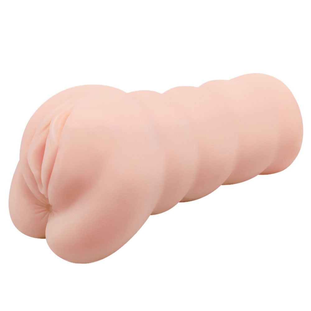 Crazy Bull Lorraine – Realistic Vagina Stroker 14.8 cm > Sex Toys For Men > Masturbators > Manual - Tophatter Daily Deals