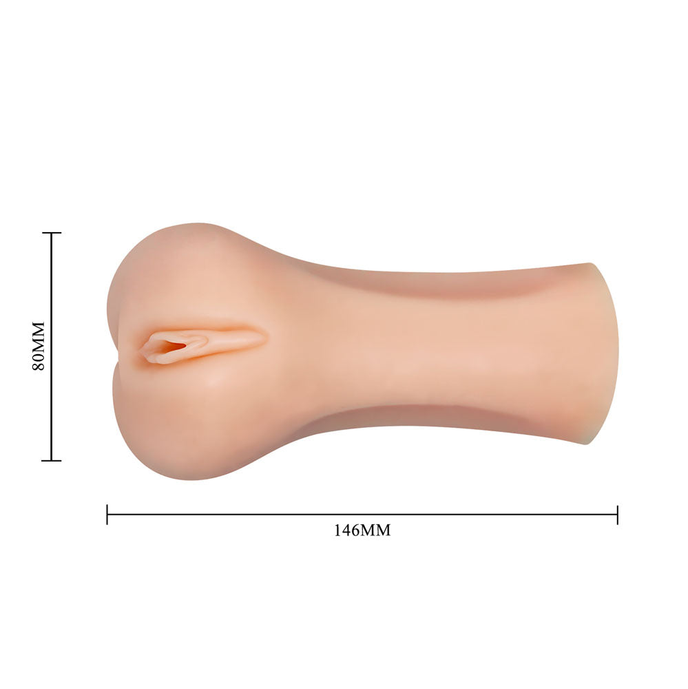 Crazy Bull Modesty – Soft Vagina Stroker > Sex Toys For Men > Masturbators > Manual - Tophatter Daily Deals