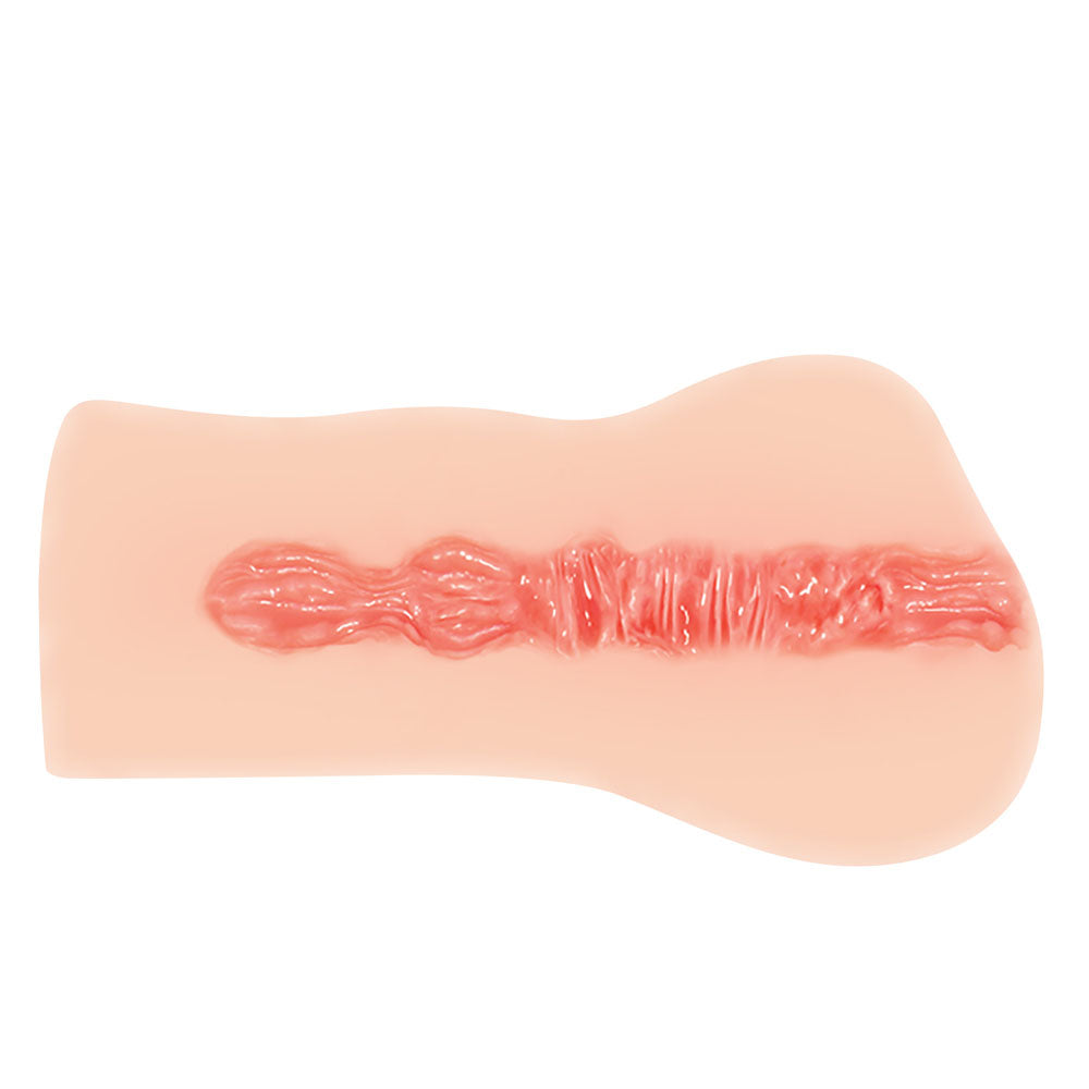 Crazy Bull Lea – Vibrating Pocket Pussy Masturbator Sleeve > Sex Toys For Men > Masturbators > Vibrating - Tophatter Daily Deals