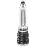 Bathmate HydroMax7 Penis Pump in Crystal Clear Penis Pumps - Tophatter Daily Deals