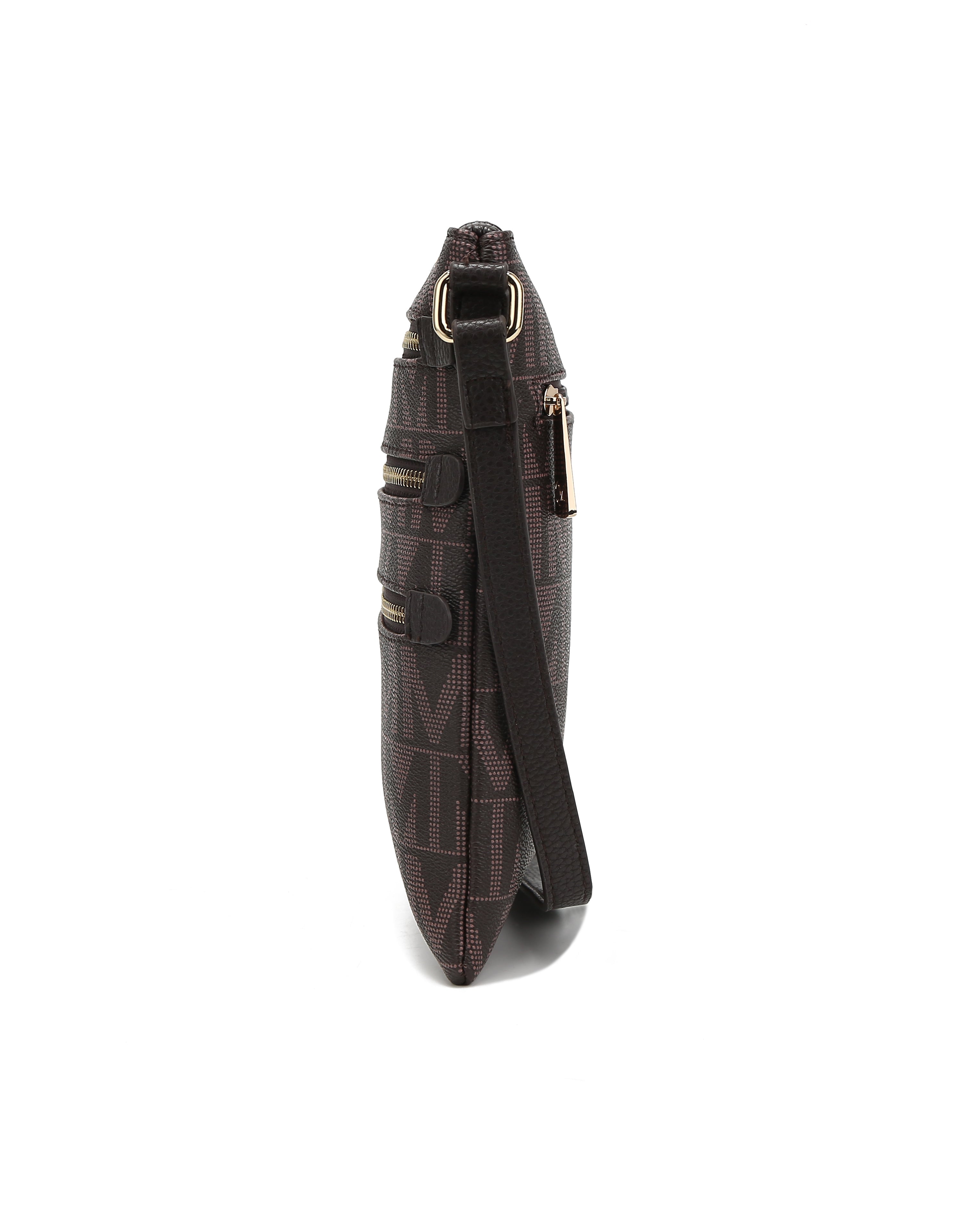 MKF Collection Women's Mya Signature Crossbody Bag Bags - Tophatter Daily Deals