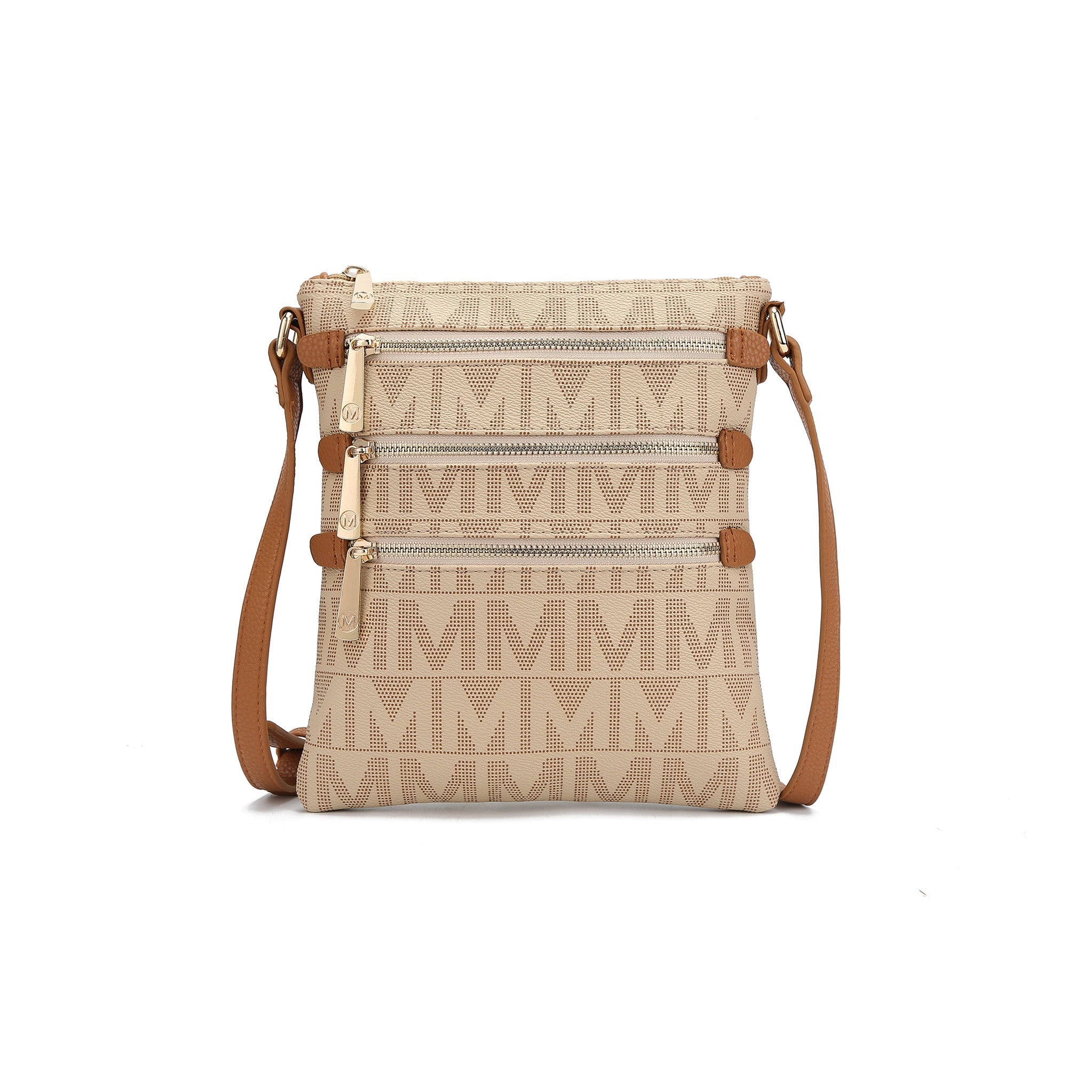 MKF Collection Women's Mya Signature Crossbody Bag Bags - Tophatter Daily Deals