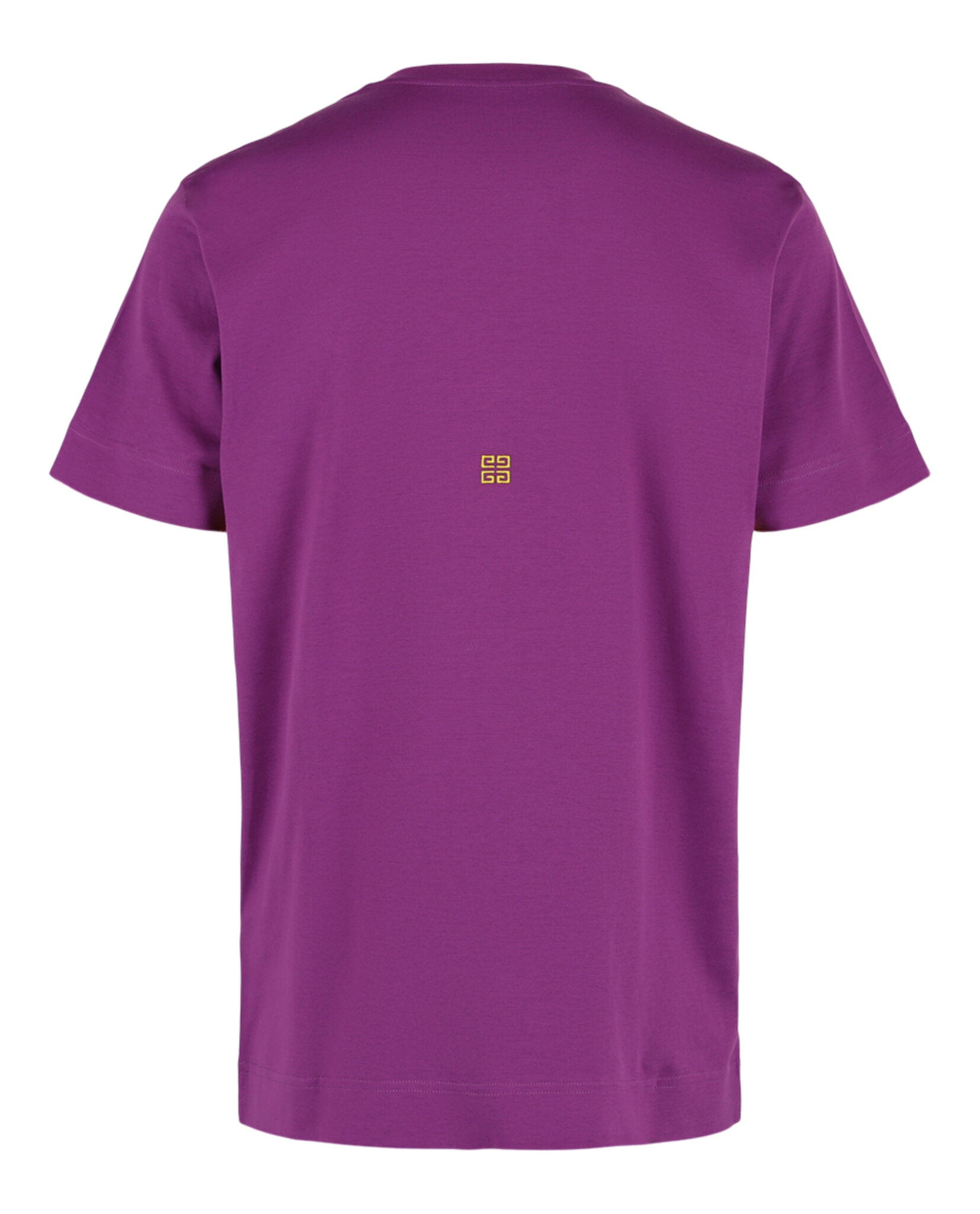 Givenchy Logo Crewneck Short-Sleeve T-Shirt T-Shirt - Tophatter Daily Deals