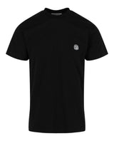 AMBUSH Emblem Basic T-Shirt Black Off White T-Shirt - Tophatter Daily Deals