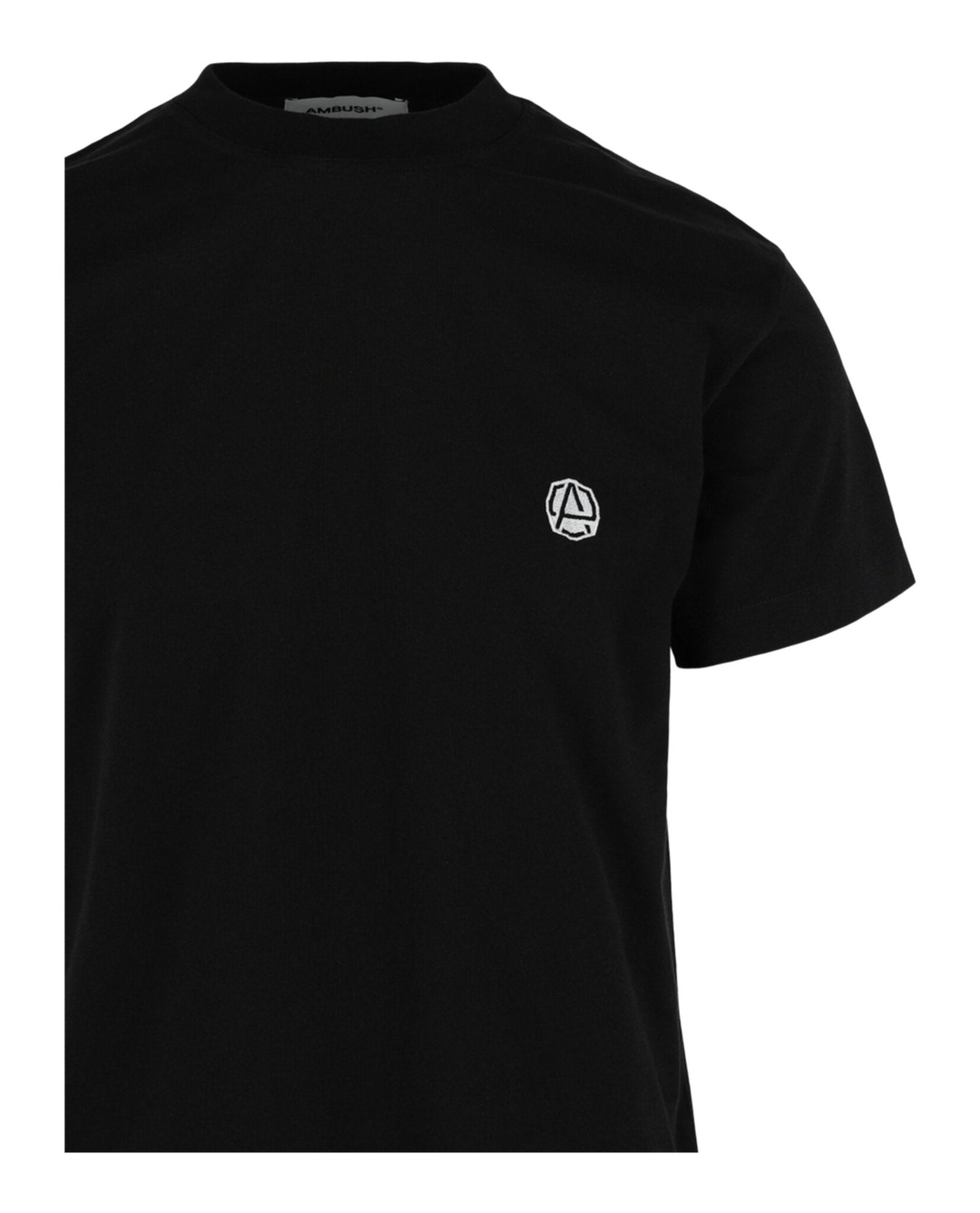AMBUSH Emblem Basic T-Shirt T-Shirt - Tophatter Daily Deals