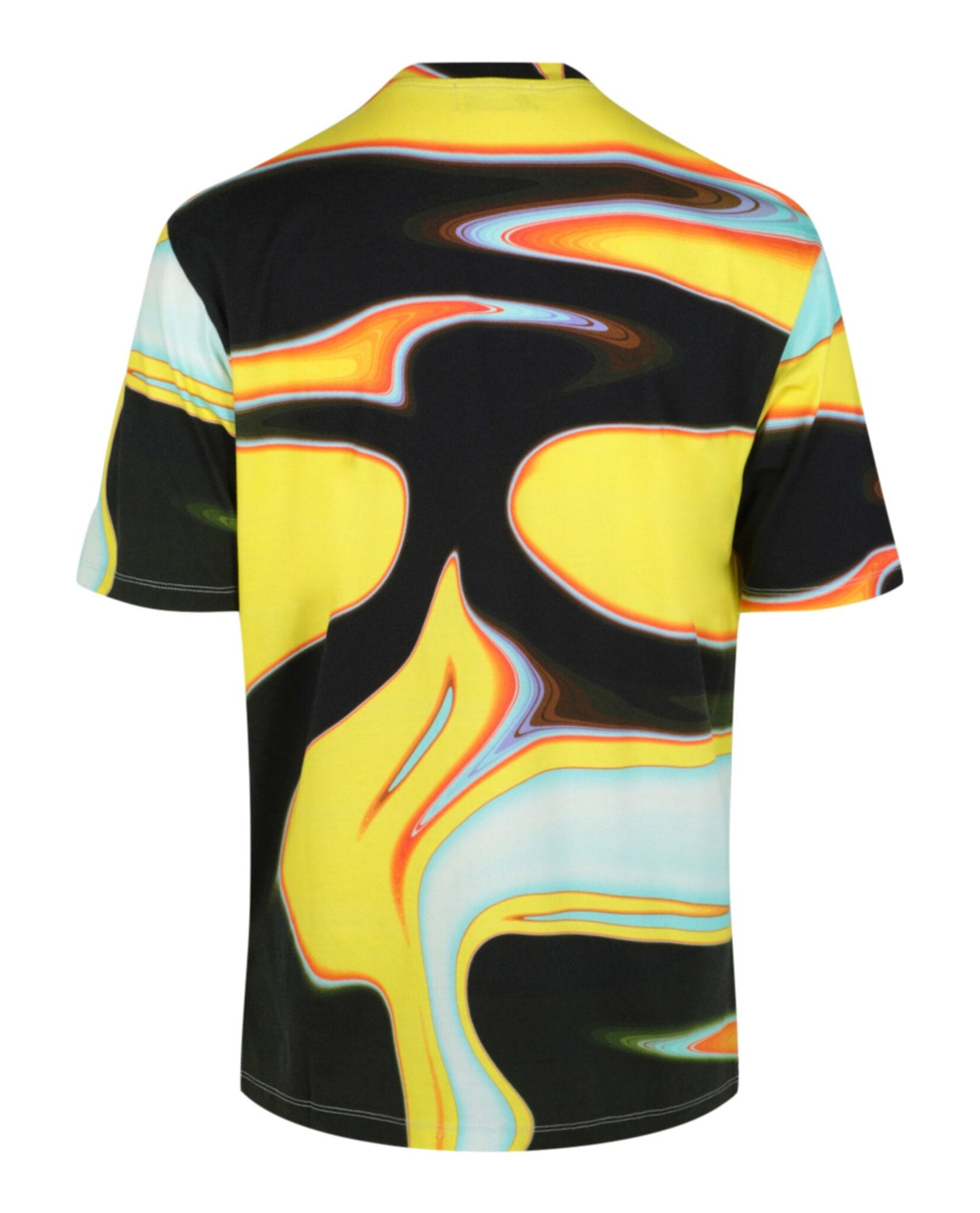 AMBUSH Multicolor WSKP Patch T-Shirt T-Shirt - Tophatter Daily Deals