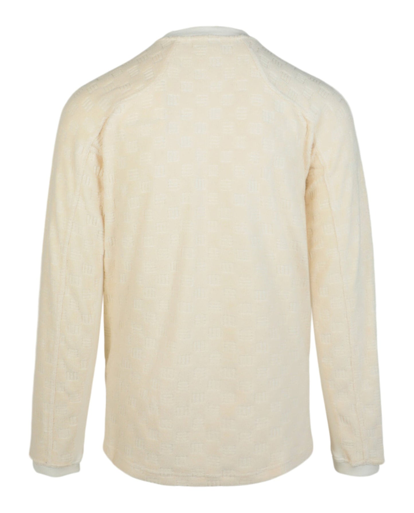 AMBUSH Monogram Crewneck Sweatshirt Sweatshirts - Tophatter Daily Deals
