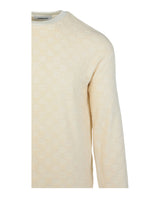 AMBUSH Monogram Crewneck Sweatshirt Sweatshirts - Tophatter Daily Deals