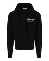 AMBUSH WKSP Logo-Print Hoodie Hoodie - Tophatter Daily Deals