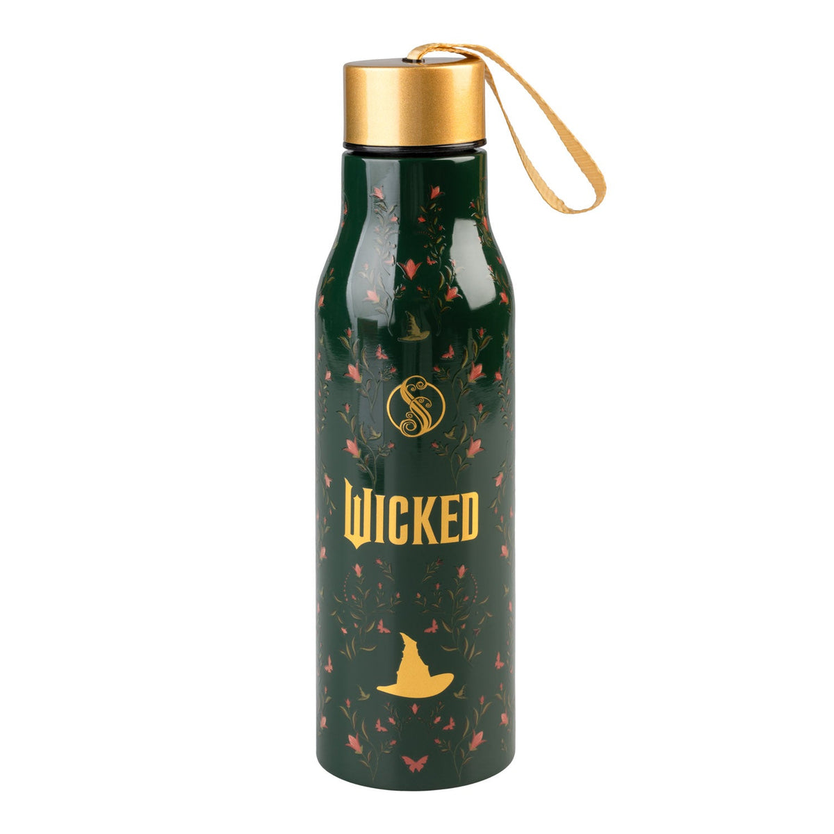 Wicked - Officially Licensed Hot & Cold 550ml Metal Bottle