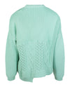 AMBUSH Patchwork Knit Crewneck Sweater Sweaters & Cardigans - Tophatter Daily Deals