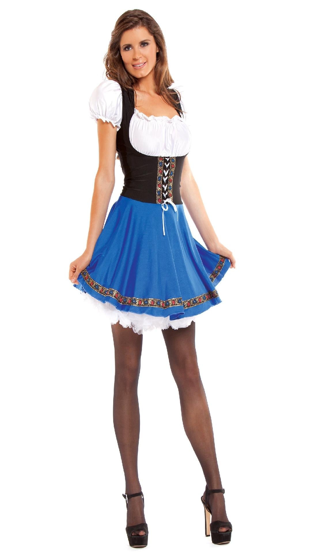 BW1324C Sexy Wench Dress Costumes & Lingerie - Tophatter Daily Deals