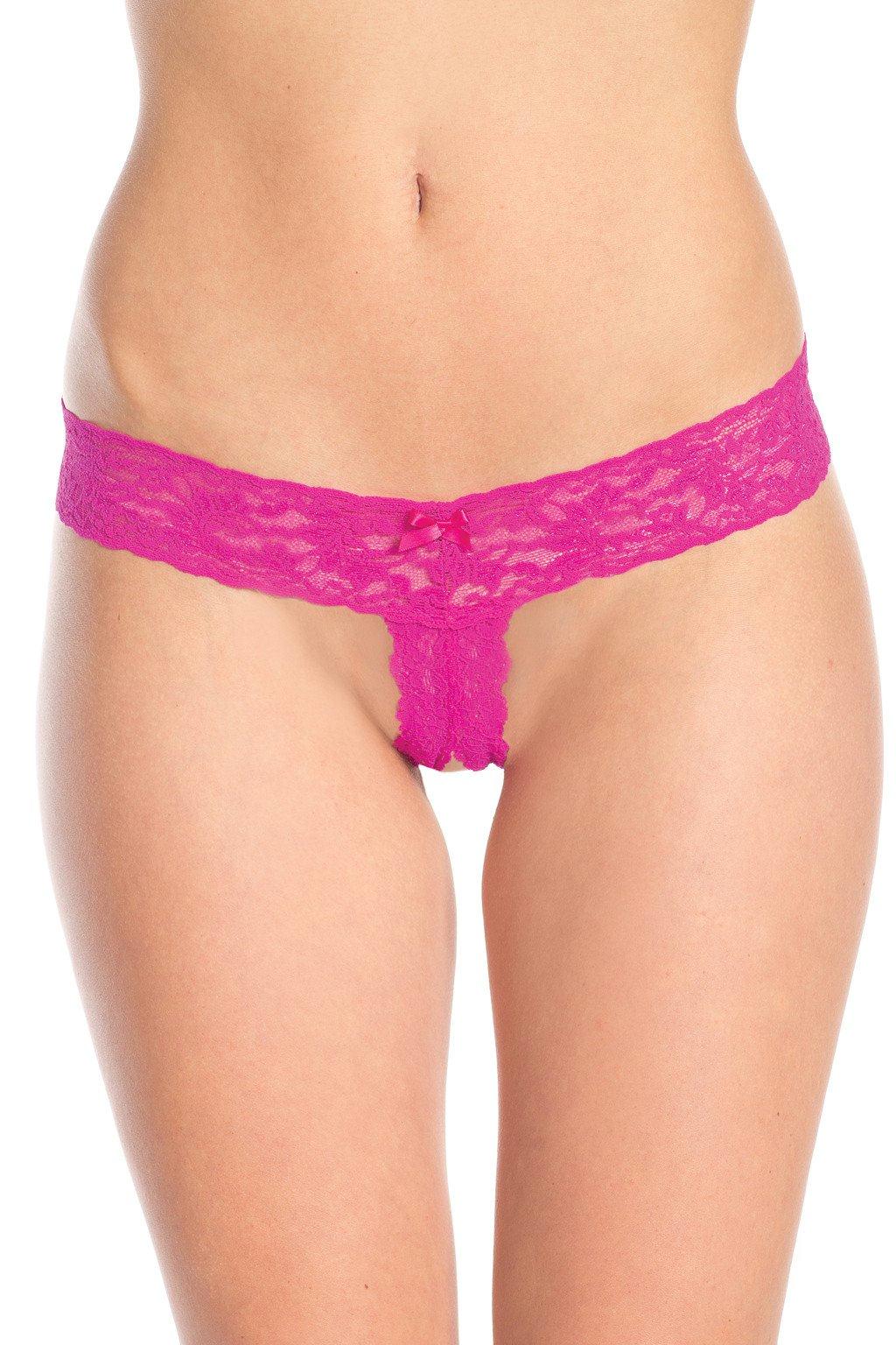 BW1597HP Hot Pink Female Costumes & Lingerie - Tophatter Daily Deals