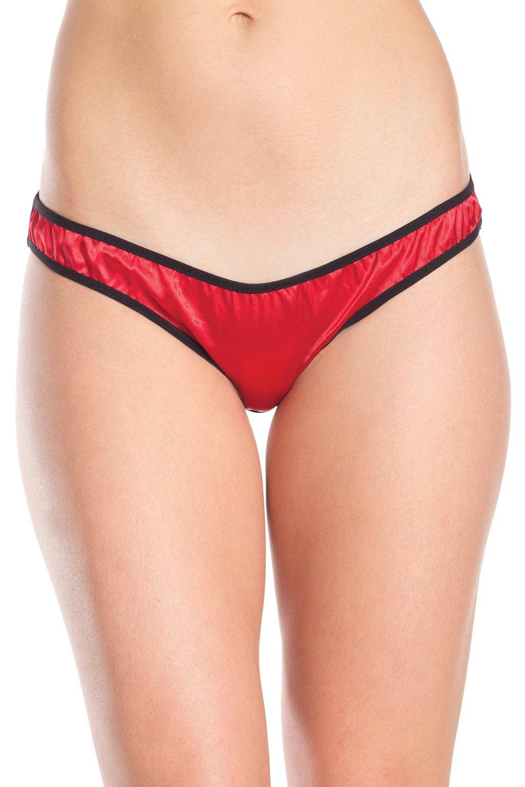 BW1647 Red Black Female Costumes & Lingerie - Tophatter Daily Deals