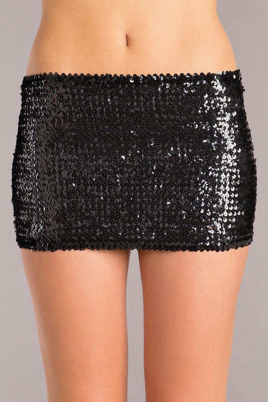 BW1677BK Skirt Black Female Costumes & Lingerie - Tophatter Daily Deals