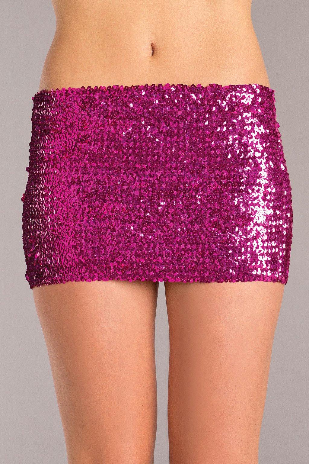 BW1677HP Skirt Hot Pink Female Costumes & Lingerie - Tophatter Daily Deals